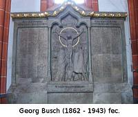 Bild von Kreuzigungsgruppe / Gefallenendenkmal