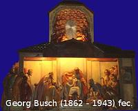 Bild von Weihnachtskrippe