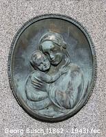 Bild von Mater-Amabilis-Relief