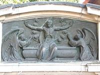 Bild von Auferstandener Christus, Grabmal