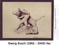 Bild von Herkules und der kretische Stier