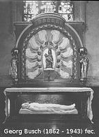 Bild von Altar der Gnadenpietà