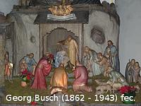 Bild von Weihnachtskrippe