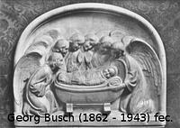 Bild von Kindlein Maria