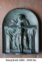 Bild von Gnadenstuhl