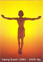 Bild von Kruzifix-Entwurf