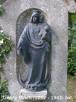 Bild von Friedenskönigin  am Grabmal