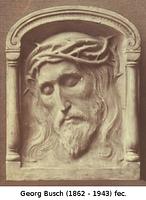 Bild von Antlitz Jesu