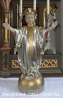 Bild von Redemptor mundi