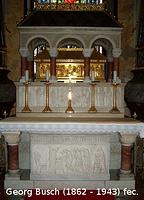 Bild von Hroznata-Altar
