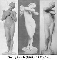 Bild von Psyche 3 Fassungen