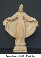 Bild von Schutzmantelmadonna