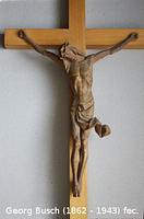 Bild von Kruzifix für Bettina