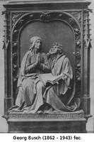 Bild von Hll. Augustinus und Monika