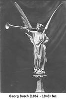 Bild von Posaunenengel