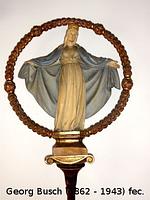Bild von Rosenkranzmadonna