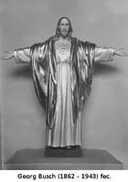 Bild von Herz-Jesu-Figur