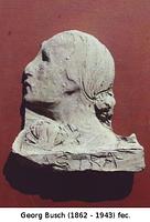 Bild von Astra, Frauenkopf