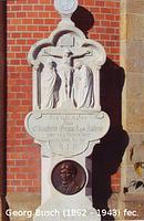 Bild von Kreuzigungsgruppe