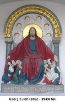 Bild von Christus Consolator