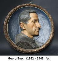 Bild von P. Dall´ Oglio OFM, Porträt