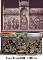 Bild von Mariensänger-Altar-Entwürfe