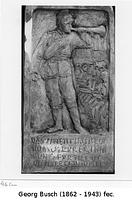 Bild von Soldatenehrung