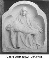 Bild von Pietà wie in Maria Rosenberg