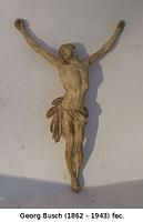 Bild von Gekreuzigter