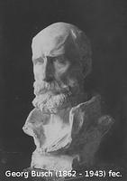 Bild von Studienkopf mit kurzem Bart