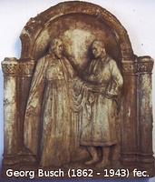 Bild von Jesus und der reiche Jüngling