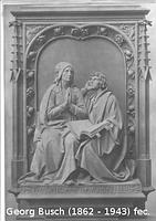 Bild von Hll. Augustinus und Monika