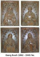 Bild von Vier Evangelisten