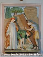 Bild von Kreuzweg III