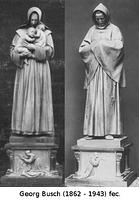 Bild von Caritas stehend