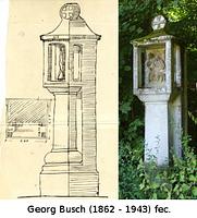 Bild von Kreuzweg III in Bildstöckl