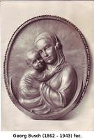 Bild von Mater-Amabilis-Relief