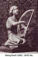 Bild von Harfenengel