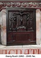 Bild von Tabernakel Kreuzigungsgruppe