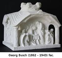 Bild von Herz-Jesu-Figur