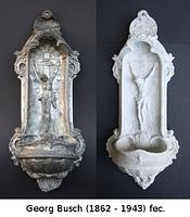 Bild von Trinität / Weihwasserkessel